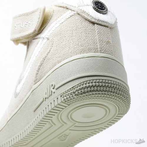 stussy x nike air force